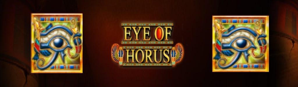 Грати у Онлайн Слот Eye of Horus - Огляд, Бонуси, Демо