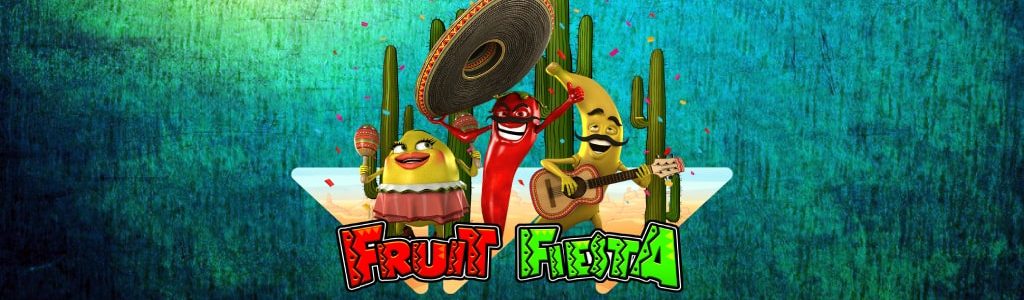 Грати у Онлайн Слот Fruit Fiesta - Огляд, Бонуси, Демо