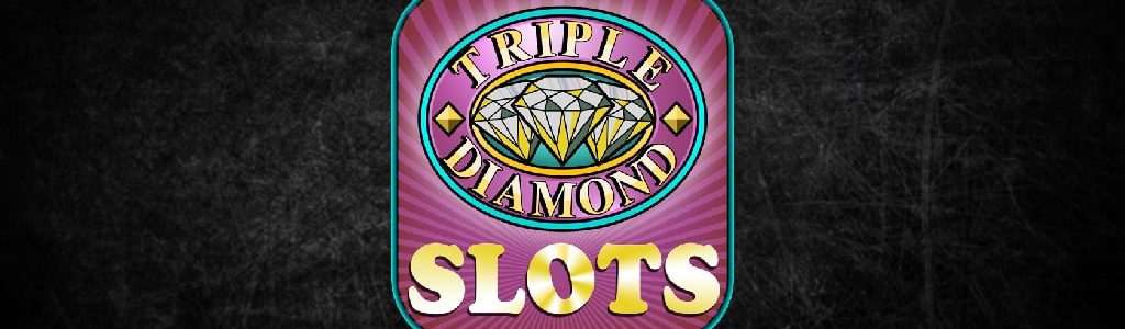 Грати у Онлайн Слот Triple Diamond Slots - Огляд, Бонуси, Демо