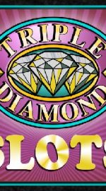 Грати у Онлайн Слот Triple Diamond Slots - Огляд, Демо, Бонуси