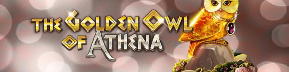 Грати у Онлайн Слот The Golden Owl of Athena - Огляд, Бонуси, Демо