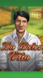 Грати у Онлайн Слот La Dolce Vita - Огляд, Демо, Бонуси