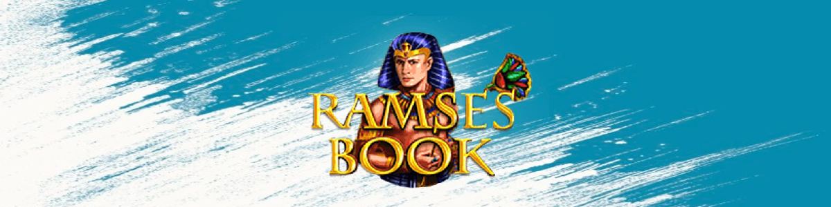 Грати у Онлайн Слот Ramses Book - Огляд, Бонуси, Демо
