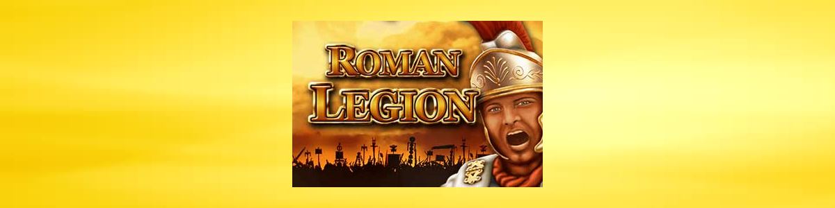 Грати у Онлайн Слот Roman Legion - Огляд, Бонуси, Демо