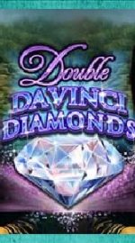 Грати у Онлайн Слот Double Da Vinci Diamonds - Огляд, Демо, Бонуси