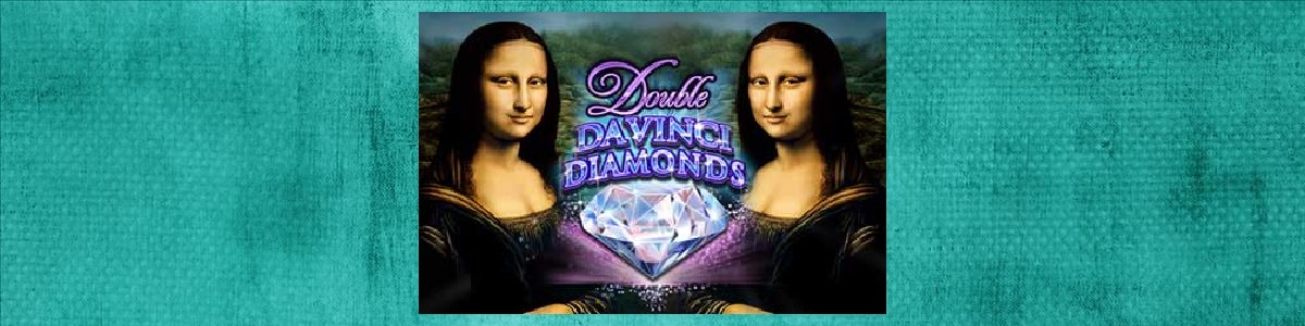 Грати у Онлайн Слот Double Da Vinci Diamonds - Огляд, Бонуси, Демо