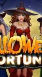 Грати у Онлайн Слот Halloween Fortune - Огляд, Демо, Бонуси