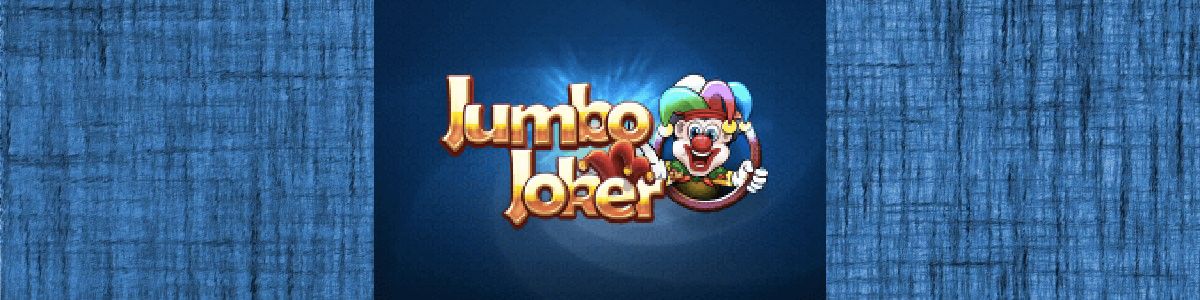 Грати у Онлайн Слот Jumbo Joker - Огляд, Бонуси, Демо