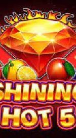 Грати у Онлайн Слот Shining Hot 5 - Огляд, Демо, Бонуси