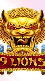 Грати у Онлайн Слот 9 Lions - Огляд, Демо, Бонуси