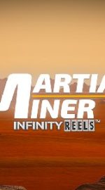 Грати у Онлайн Слот Martian Miner - Огляд, Демо, Бонуси