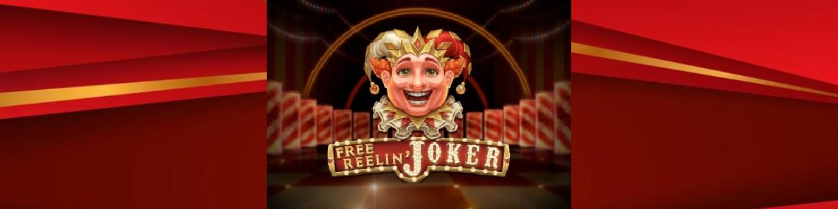 Грати у Онлайн Слот Free Reelin Joker - Огляд, Бонуси, Демо
