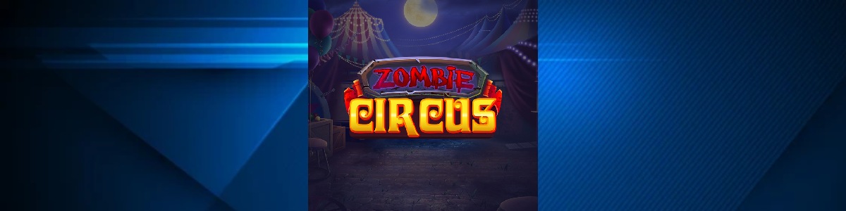 Грати у Онлайн Слот Zombie Circus - Огляд, Бонуси, Демо