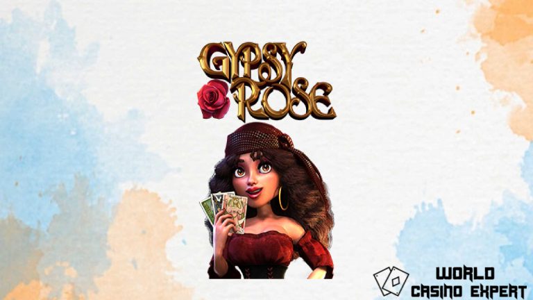 Слот Online Gypsy Rose