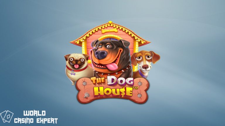 Слот Online The Dog House