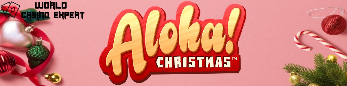 Грати у Онлайн Слот Aloha! Christmas - Огляд, Бонуси, Демо