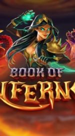 Грати у Онлайн Слот Book of Inferno - Огляд, Демо, Бонуси
