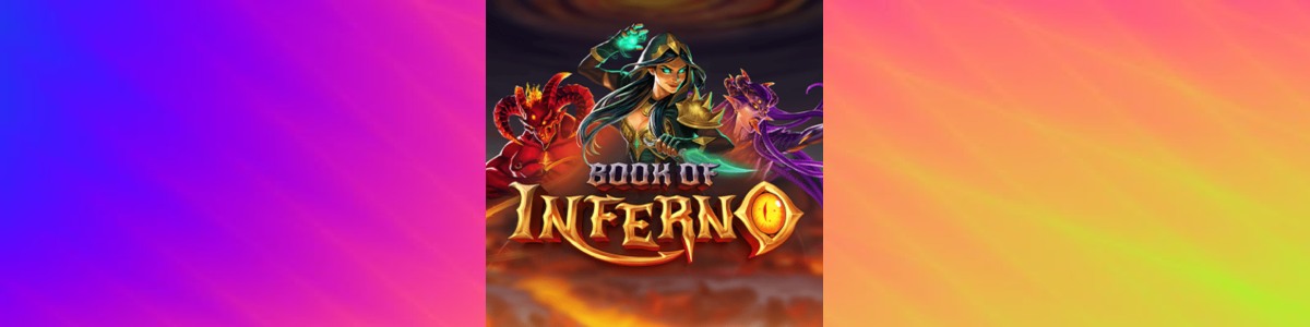 Грати у Онлайн Слот Book of Inferno - Огляд, Бонуси, Демо