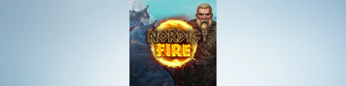 Грати у Онлайн Слот Nordic Fire - Огляд, Бонуси, Демо