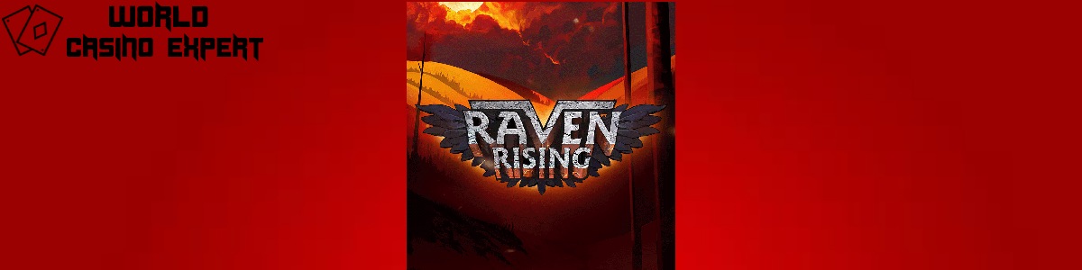 Грати у Онлайн Слот Raven Rising - Огляд, Бонуси, Демо