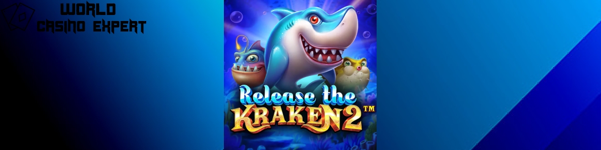 Грати у Онлайн Слот Release the Kraken 2 - Огляд, Бонуси, Демо