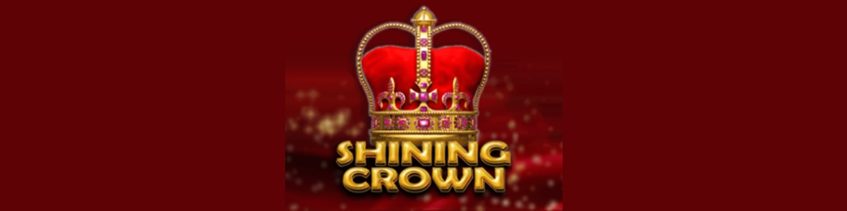 Грати у Онлайн Слот Shining Crown - Огляд, Бонуси, Демо