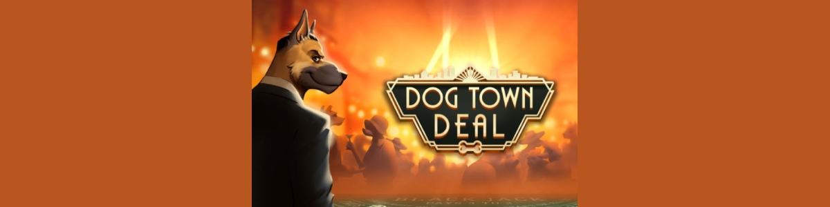 Грати у Онлайн Слот Dog Town Deal - Огляд, Бонуси, Демо
