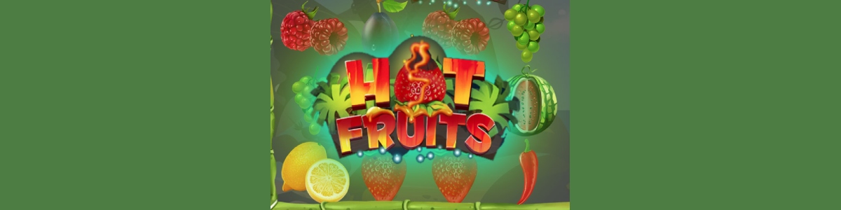 Грати у Онлайн Слот Hot Fruits - Огляд, Бонуси, Демо