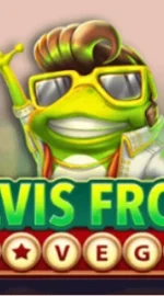 Грати у Онлайн Слот Elvis Frog In Vegas - Огляд, Демо, Бонуси