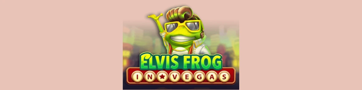 Грати у Онлайн Слот Elvis Frog In Vegas - Огляд, Бонуси, Демо