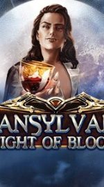 Грати у Онлайн Слот Transylvania: Night Of Blood - Огляд, Демо, Бонуси
