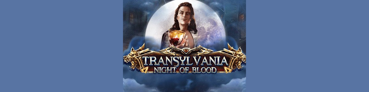 Грати у Онлайн Слот Transylvania: Night Of Blood - Огляд, Бонуси, Демо