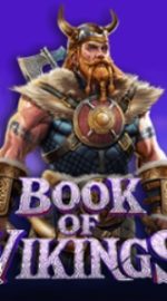 Грати у Онлайн Слот Book of Vikings - Огляд, Демо, Бонуси