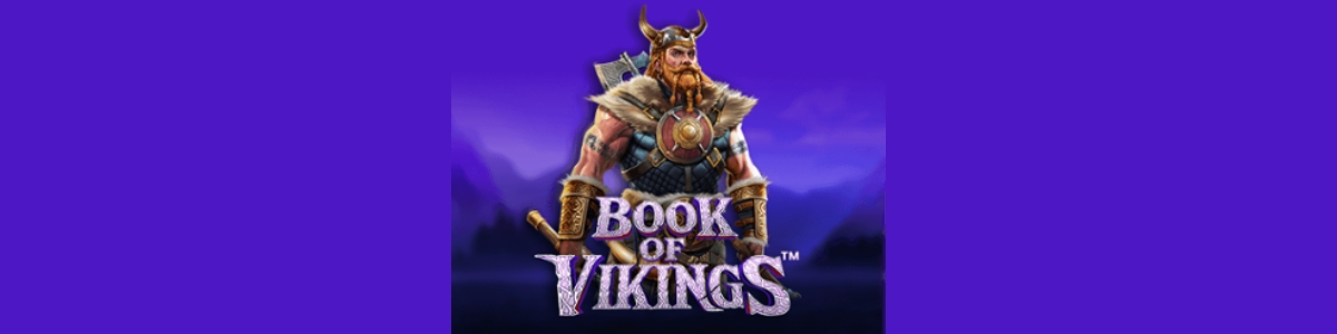 Грати у Онлайн Слот Book of Vikings - Огляд, Бонуси, Демо