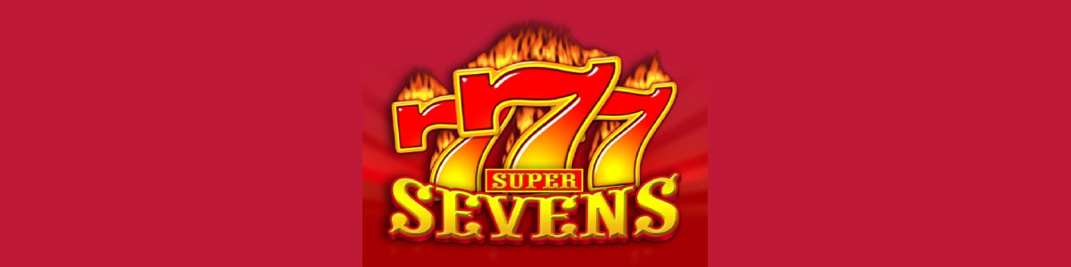 Грати у Онлайн Слот Super Sevens - Огляд, Бонуси, Демо