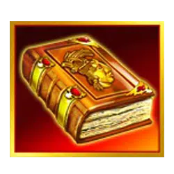 Book of Aztec Символи Онлайн Слота - 3