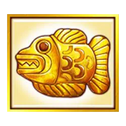 Book of Aztec Символи Онлайн Слота - 4