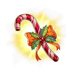 Символи онлайн слота Merry Xmas - 7