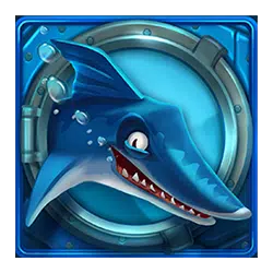 Символи онлайн слота Razor Shark - 5