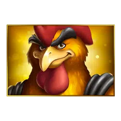 Символи онлайн слота Rooster Fury - 1
