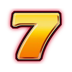 Символи Онлайн Слота Royal Seven Ultra - 1