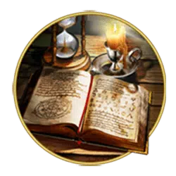 Символи онлайн слота Secrets of Alchemy - 4