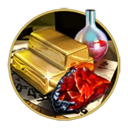 Символи онлайн слота Secrets of Alchemy - 5