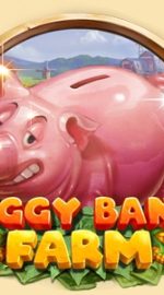 Грати у Онлайн Слот Piggy Bank Farm - Огляд, Демо, Бонуси