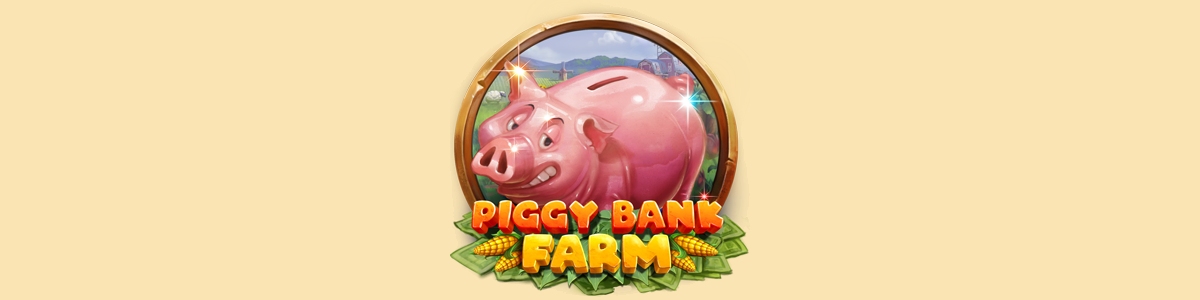Грати у Онлайн Слот Piggy Bank Farm - Огляд, Бонуси, Демо