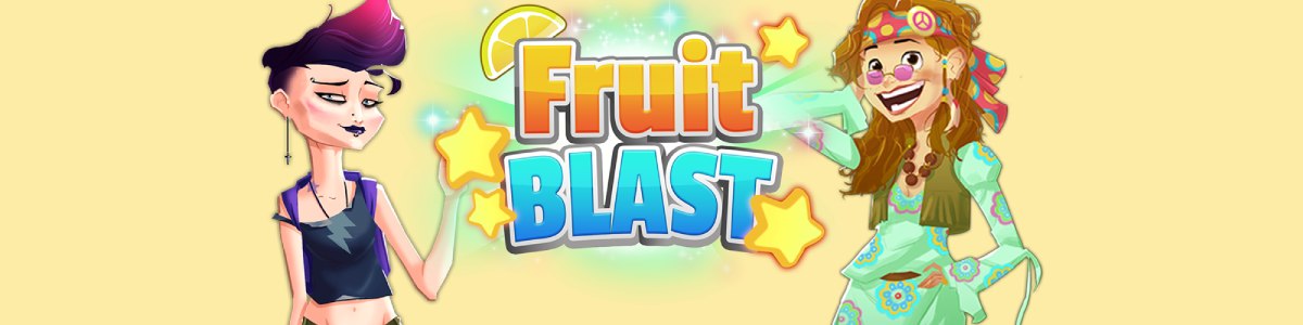 Грати у Онлайн Слот Fruit Blast - Огляд, Бонуси, Демо