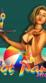 Грати у Онлайн Слот Hot Party Deluxe - Огляд, Демо, Бонуси