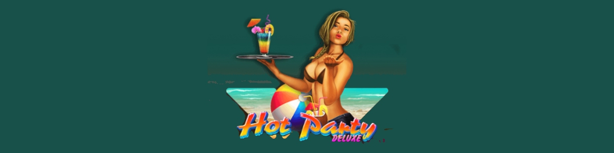 Грати у Онлайн Слот Hot Party Deluxe - Огляд, Бонуси, Демо