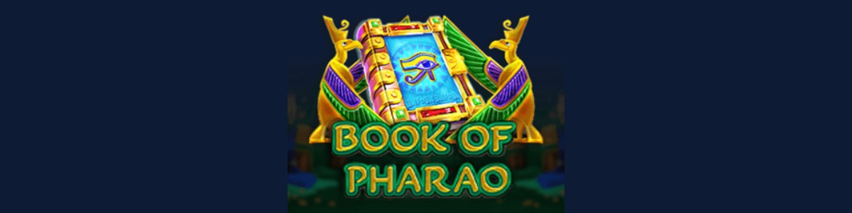 Грати у Онлайн Слот Book of Pharao - Огляд, Бонуси, Демо