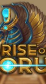 Грати у Онлайн Слот Rise of Horus - Бонуси, Демо, Огляд